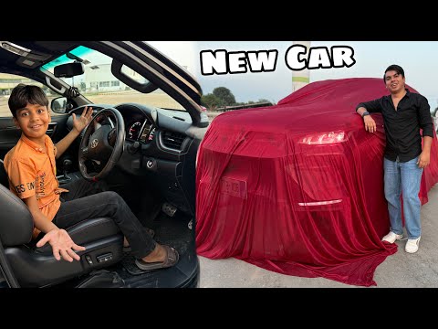 I BOUGHT NEW FAMILY CAR 😍 MAMI EMOTIONAL 😭 