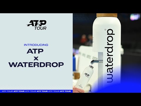 Introducing ATP x waterdrop