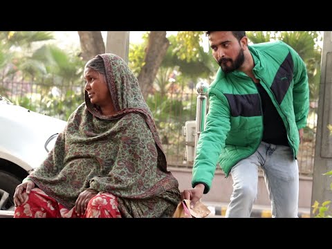 Hidden Burger Delivery | Humanity | Yash Choudhary