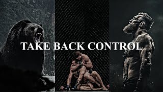 TAKE BACK CONTROL OF YOUR MIND - Powerful Motivational Speech Video