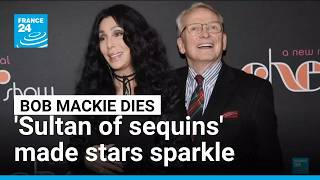 YouTube video thumbnail: Bob Mackie, Fashion Designer for the Stars, Dies at 87