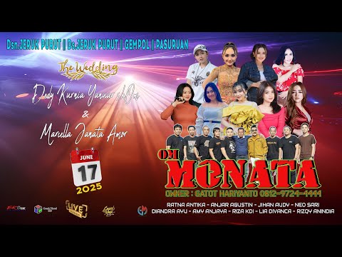 MONATA || ALBUM JERUK PURUT || GRAND MUSIC