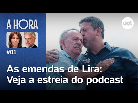 A Hora com Toledo e Thais Bilenky: Assista à estreia do novo podcast de política do UOL