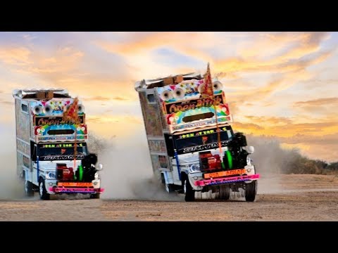 आओ कभी बाप के लपेटे में - MS DJ GUDLI | Dj Pickup And Scorpio car stunts On Mud |