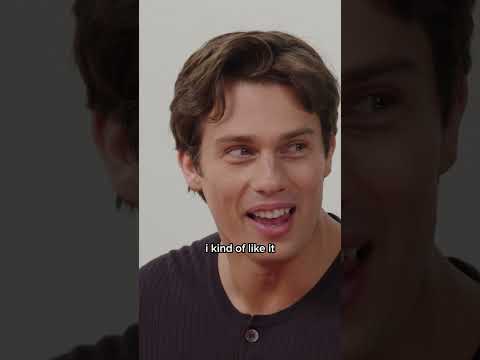 Will Nicholas Galitzine rank his on-screen kiss partners?? 😘💋