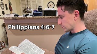 Philippians 4:6-7
