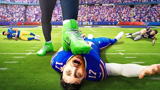 Last Team Standing Wins!