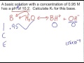 Understanding KB Calculations and ICE Charts