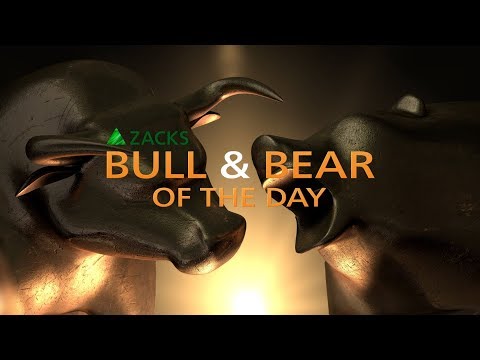 Restoration Hardware (RH) and Finisar (FNSR): Today\'s Bull and Bear Restoration Hardware (RH) and Finisar (FNSR): Today\'s Bull and Bear