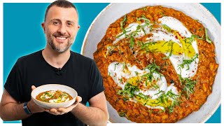 The Only Dal Recipe You'll Ever Need!