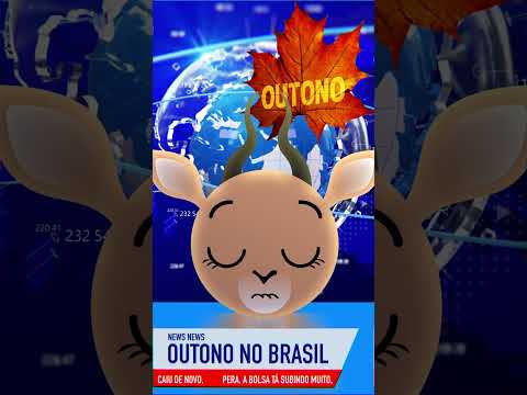 Outono no Brasil, o que isso significa? | Bolofofos