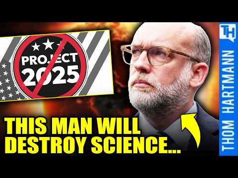Project 2025’s $1 Trillion "Spoils System": How Trump Plans to Corrupt American Science