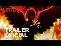 Trailer 2 do anime B: The Beginning