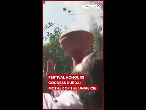 India Prepares for Grand Durga Puja Celebrations Honouring Goddess Durga
