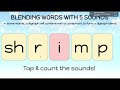 Understanding Digraphs and Blends