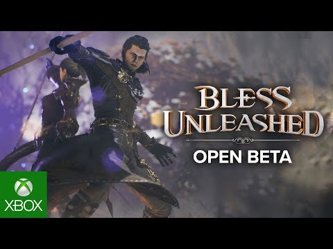 Bless Unleashed - Join The Open Beta Now!