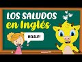 English Greetings and Responses