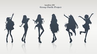 Group Outfit Project Kicked off!🎉