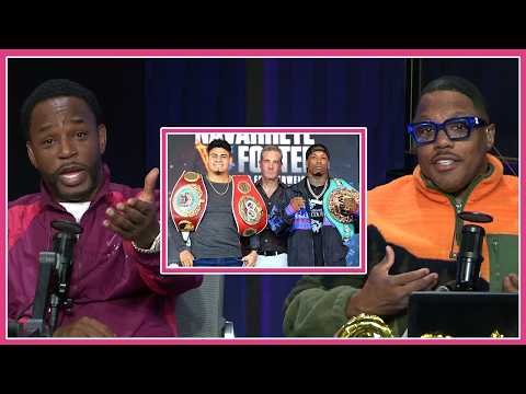 O'shaquie Foster Talks About Navarrete Fight, What's Next After &amp; Getting Locked Up | BEST OF IIWII