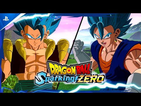 Dragon Ball: Sparking! Zero – Character Trailer [Budokai Tenkaichi Series] | PS5 Games