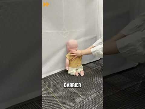 Amazing New Baby & Dog Safety Gate
