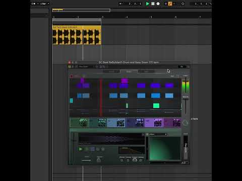 Quickly remix beats with Beat ReBuilder | Stagecraft Software