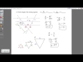 Geometry Concepts and Problem Solving
