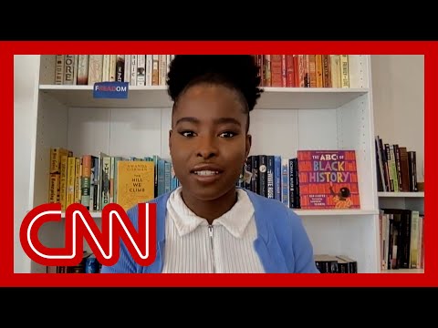 Inaugural poet Amanda Gorman felt 'shock and grief' after Florida school restricted her book