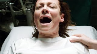 A woman has two reproductive systems. She marries herself and has children.