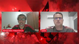 Pós-jogo - Fluminense 1 X 2 FLAMENGO