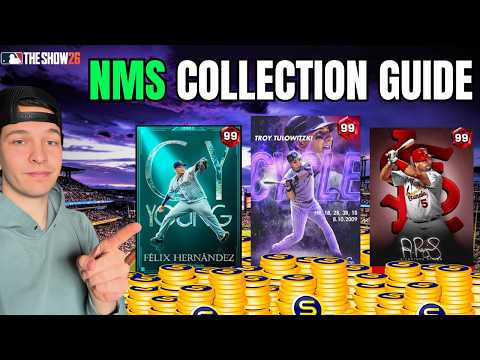 What You Should Do Day 1 in MLB The Show 26 to Complete the Live Series Collection