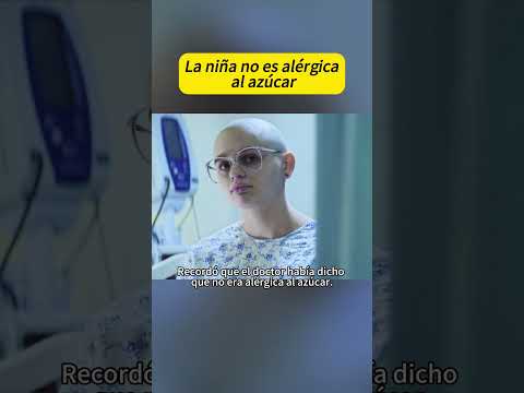 She has no illnesses at all #shorts #film #movie#story