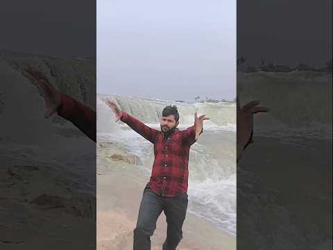 cutie 😊 वॉटरफॉल का वीडियो #shorts #youtubeshorts #viral #video