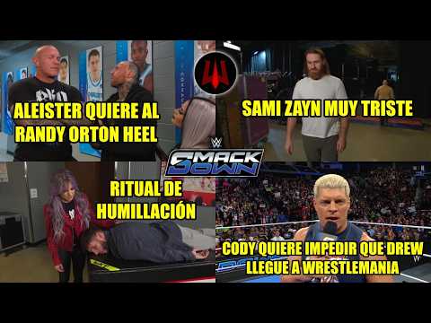 SmackDown 6 de Febrero de 2026 - Análisis Picante