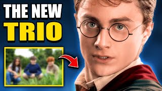 HBO Announces New Harry, Ron, and Hermione! (BREAKING)