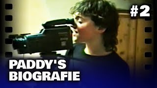 Paddys Biografie | Die ersten 16 Jahre | Teil 2 | Die ersten bewegten Bilder & Lets plays