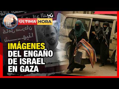 🔥 ¡Disfrazados de Mujeres! 👩 Así Israel Eliminó al Comandante de Hamas