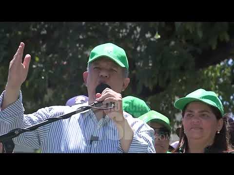 Partidos preparados para cierres de campaña