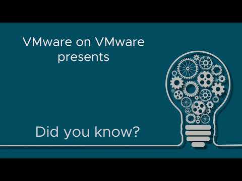 Did You Know?: 21k Accounts Monitored Using VMware Aria Automation