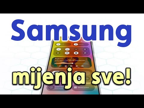 EVO KADA I NA KOJE TELEFONE STIŽE NOVI SAMSUNGOV SUSTAV