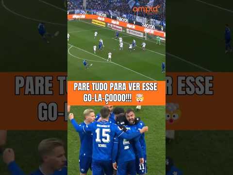 O GOLAÇO DO PAVARD FOI REINVENTADO??? 🤯