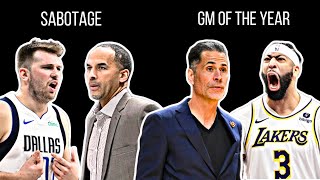 The Mavericks Destroyed Their Franchise