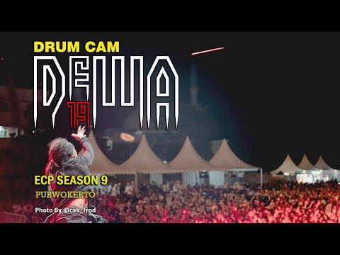 PURWOKERTO - ECP SEASON 9 - DRUMCAM DEWA 19