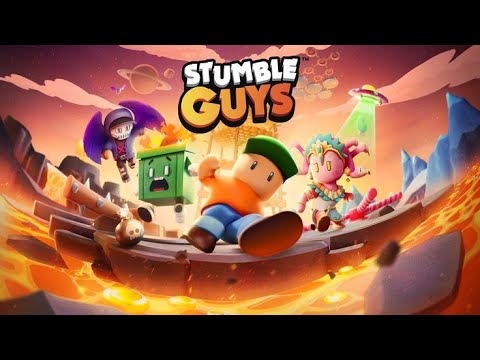 🔴 Stumble Guys LIVE! | Ultimate Clutch Moments & Epic Rage 😂🔥@beamngkidninja