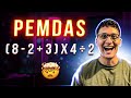 Mastering PEMDAS: Simplifying Order of Operations