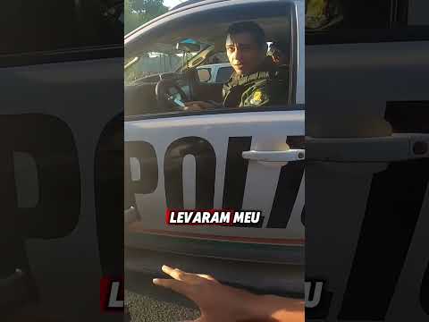 Fomos assaltados