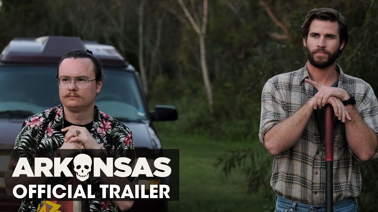 Arkansas Trailer thumbnail