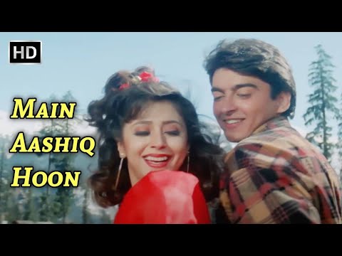 Main Aashiq Hoon | Aa Gale Lag Jaa | Jugal Hansraj | Urmila Matondkar | Romantic Bollywood Songs