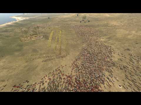 Pelekanon Muharebesi: Roma ve Osmanlı'nın İlk Büyük Karşılaşması | Total War Sinematik Anlatım