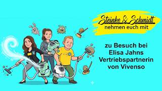 Steinke & Schmidt bei Elisa von Vivenso